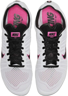 Nike Zoom Rival D 'Pure Platinum Pink Blast' 819164-002 Lookbook Nike Zoom Rival D 'Pure Platinum Pink Blast' 819164-002
