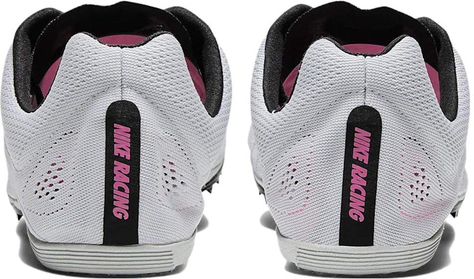 Nike Zoom Rival D 'Pure Platinum Pink Blast' 819164-002 Shop Nike Zoom Rival D 'Pure Platinum Pink Blast' 819164-002