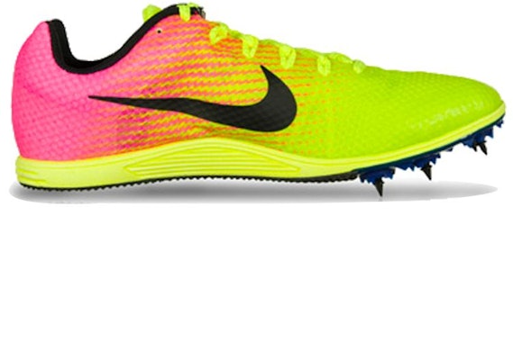 Nike Zoom Rival D 'Volt Pink' 806556-999 Order Nike Zoom Rival D 'Volt Pink' 806556-999