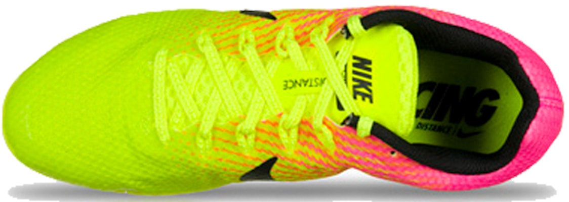 Nike Zoom Rival D 'Volt Pink' 806556-999 Lookbook Nike Zoom Rival D 'Volt Pink' 806556-999
