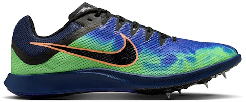Nike Zoom Rival Distance 'Glam Dark Obsidian Indigo Burst' IM9126-400 Nike Zoom Rival Distance 'Glam Dark Obsidian Indigo Burst' IM9126-400
