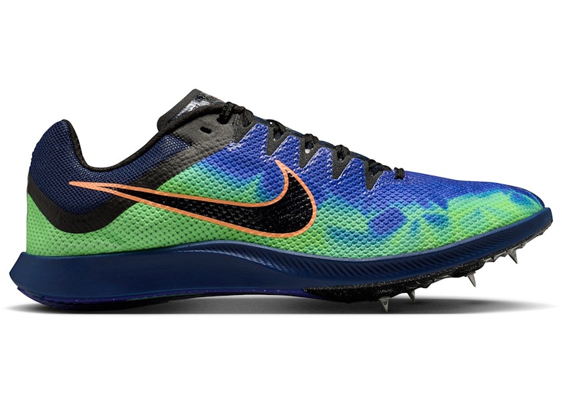 Nike Zoom Rival Distance 'Glam Dark Obsidian Indigo Burst'