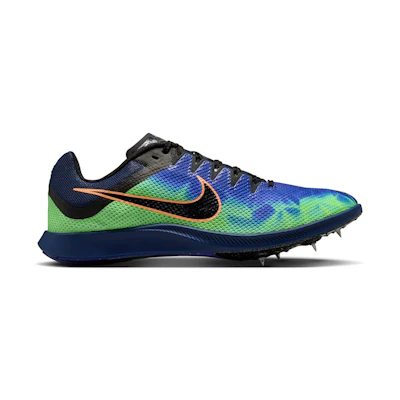 Nike Zoom Rival Distance 'Glam Dark Obsidian Indigo Burst'