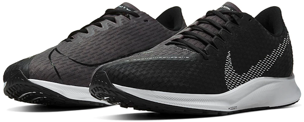 Nike Zoom Rival Fly 2 ''Noir Blanc Gris'' CJ0710-001 Lookbook Nike Zoom Rival Fly 2 ''Noir Blanc Gris'' CJ0710-001
