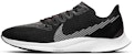 Nike Zoom Rival Fly 2 'Hitam Putih Kelabu' CJ0710-001