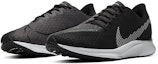 Lookbook Nike Zoom Rival Fly 2 'Hitam Putih Kelabu' CJ0710-001