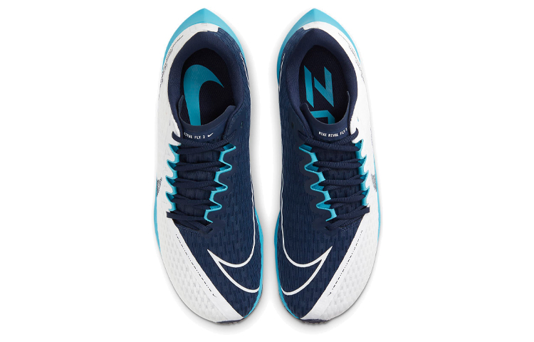 Shop Nike Zoom Rival Fly 2 /Blu ''Grigio'' CJ0710-102