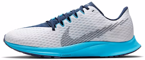Nike Zoom Rival Fly 2 /Blue 'Grey' CJ0710-102 Nike Zoom Rival Fly 2 /Blue 'Grey' CJ0710-102
