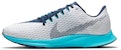 Nike Zoom Rival Fly 2 /Biru 'Kelabu' CJ0710-102