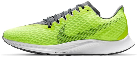 Nike Zoom Rival Fly 2 Gray/Green 'Grey' CJ0710-700 Nike Zoom Rival Fly 2 Gray/Green 'Grey' CJ0710-700
