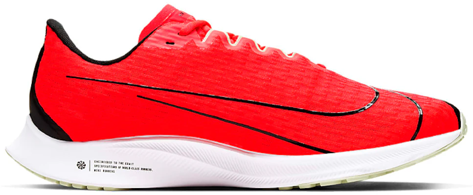 Nike Zoom Rival Fly 2 Rosso/Nero CJ0710-004 Order Nike Zoom Rival Fly 2 Rosso/Nero CJ0710-004