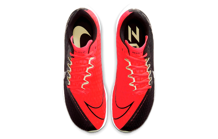 Shop Nike Zoom Rival Fly 2 Rosso/Nero CJ0710-004