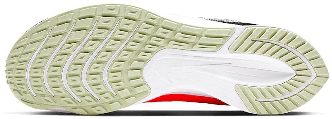Nike Zoom Rival Fly 2 Rosso/Nero CJ0710-004 Details for Nike Zoom Rival Fly 2 Rosso/Nero CJ0710-004