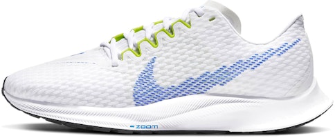 Nike Zoom Rival Fly 2 'White Green Blue' CJ0710-100 Nike Zoom Rival Fly 2 'White Green Blue' CJ0710-100