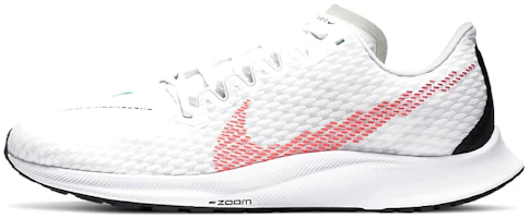 Nike Zoom Rival Fly 2 'White Flash Crimson' CJ0710-101 Nike Zoom Rival Fly 2 'White Flash Crimson' CJ0710-101