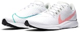 Lookbook Nike Zoom Rival Fly 2 'Putih Flash Crimson' CJ0710-101