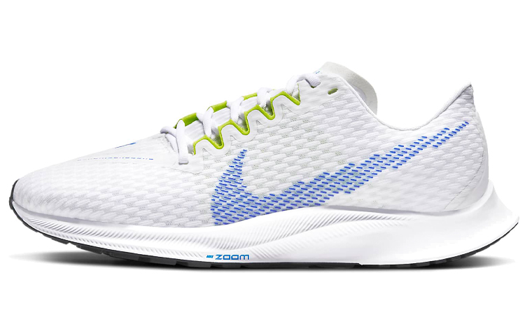 Nike Zoom Rival Fly 2 'White Green Blue' CJ0710-100