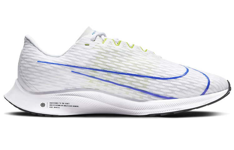 Order Nike Zoom Rival Fly 2 ''Bianco Verde Blu'' CJ0710-100