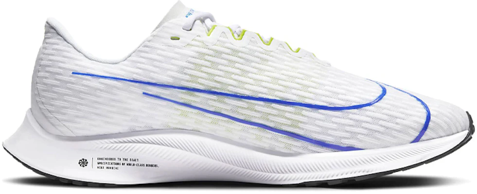 Nike Zoom Rival Fly 2 ''Bianco Verde Blu'' CJ0710-100 Order Nike Zoom Rival Fly 2 ''Bianco Verde Blu'' CJ0710-100