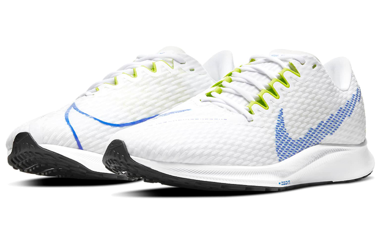 Lookbook Nike Zoom Rival Fly 2 ''Bianco Verde Blu'' CJ0710-100