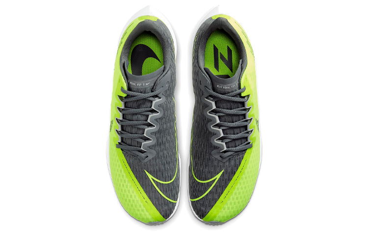 Shop Nike Zoom Rival Fly 2 Grijs/Groen ''Grey'' CJ0710-700