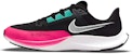 Nike Air Zoom Rival Fly 3 'Hitam Putih Turq Dinamik' CT2405-002