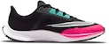 Nike Air Zoom Rival Fly 3 'Hitam Putih Turq Dinamik' CT2405-002