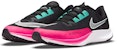 Nike Air Zoom Rival Fly 3 'Hitam Putih Turq Dinamik' CT2405-002