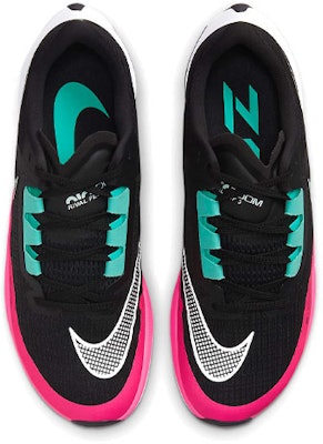 Nike Air Zoom Rival Fly 3 'Negro Blanco Turquesa Dinámico' CT2405-002 Shop Nike Air Zoom Rival Fly 3 'Negro Blanco Turquesa Dinámico' CT2405-002
