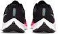 Nike Air Zoom Rival Fly 3 'Hitam Putih Turq Dinamik' CT2405-002
