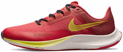 Nike Air Zoom Rival Fly 3 'Red White Yellow' DV1032-660 Nike Air Zoom Rival Fly 3 'Red White Yellow' DV1032-660