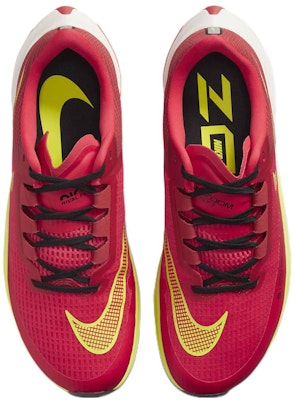 Nike Zoom Rival Fly 3 耐磨 低筒 跑步鞋 男女同款 紅色 Shop Nike Zoom Rival Fly 3 耐磨 低筒 跑步鞋 男女同款 紅色