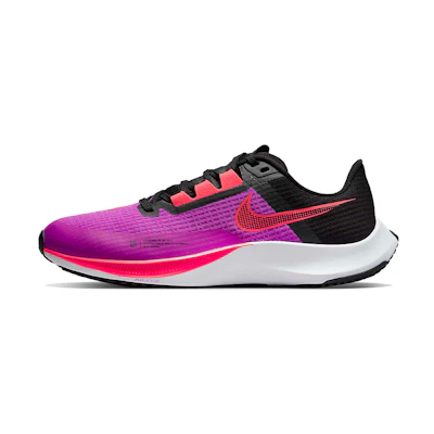 Nike Air Zoom Rival Fly 3 Low-Top Purple 'Hyper Violet/Frash Crimson'