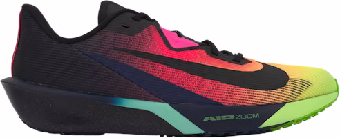 Nike Zoom Rival Fly 4 'Glam Dark Obsidian Ghost Green Pink' IO9565-400 Nike Zoom Rival Fly 4 'Glam Dark Obsidian Ghost Green Pink' IO9565-400