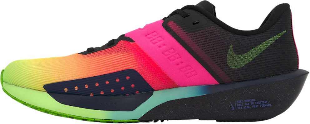 耐克Zoom Rival Fly 4 深蓝幽灵绿粉跑鞋 IO9565-400 Lookbook 耐克Zoom Rival Fly 4 深蓝幽灵绿粉跑鞋 IO9565-400