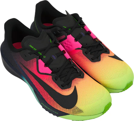 耐克Zoom Rival Fly 4 深蓝幽灵绿粉跑鞋 IO9565-400 Shop 耐克Zoom Rival Fly 4 深蓝幽灵绿粉跑鞋 IO9565-400