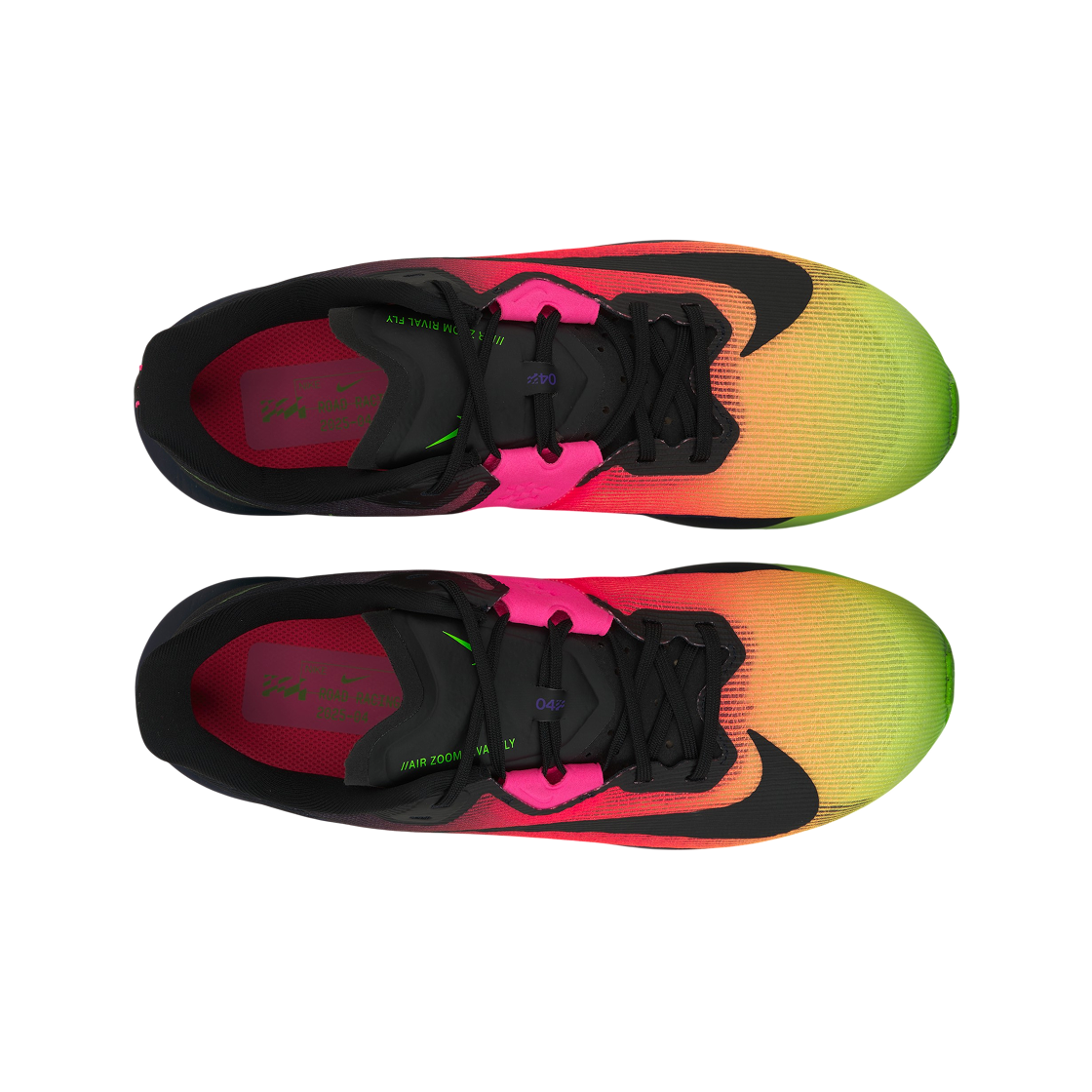 Purchase 耐克Zoom Rival Fly 4 深蓝幽灵绿粉跑鞋 IO9565-400
