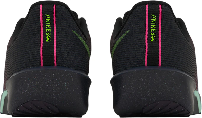 耐克Zoom Rival Fly 4 深蓝幽灵绿粉跑鞋 IO9565-400 Details for 耐克Zoom Rival Fly 4 深蓝幽灵绿粉跑鞋 IO9565-400