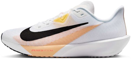 Nike Zoom Rival Fly 4 'White Black Orange Chalk' FV6040-103 Nike Zoom Rival Fly 4 'White Black Orange Chalk' FV6040-103