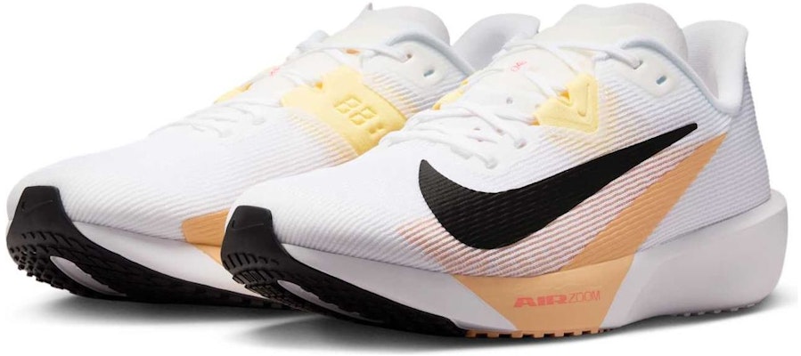Nike Zoom Rival Fly 4 'White Black Orange Chalk' FV6040-103 Lookbook Nike Zoom Rival Fly 4 'White Black Orange Chalk' FV6040-103