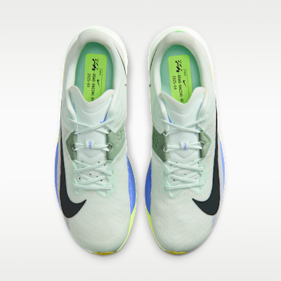 Shop Nike Zoom Rival Fly 4 Hijau Lembut/Biru Safir/Ais/Hitam Spruce FV6040-300