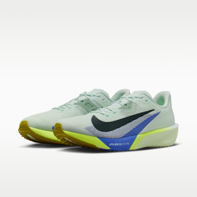 Purchase Nike Zoom Rival Fly 4 Hijau Lembut/Biru Safir/Ais/Hitam Spruce FV6040-300