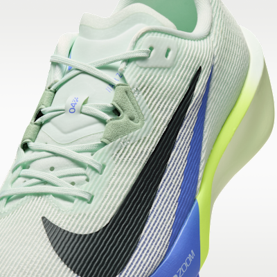 Sizing Nike Zoom Rival Fly 4 Hijau Lembut/Biru Safir/Ais/Hitam Spruce FV6040-300