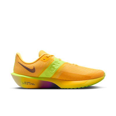 Lookbook Nike Zoom Rival Fly 4 薄荷紫/冰霜綠/超紫/靛藍爆裂 FV6040-801