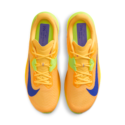 Shop Nike Zoom Rival Fly 4 薄荷紫/冰霜綠/超紫/靛藍爆裂 FV6040-801