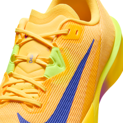 Sizing Nike Zoom Rival Fly 4 薄荷紫/冰霜綠/超紫/靛藍爆裂 FV6040-801