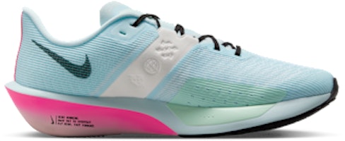 Nike Zoom Rival Fly 4 冰川藍/薄荷綠/炫粉/黑 FV6040-400 Lookbook Nike Zoom Rival Fly 4 冰川藍/薄荷綠/炫粉/黑 FV6040-400