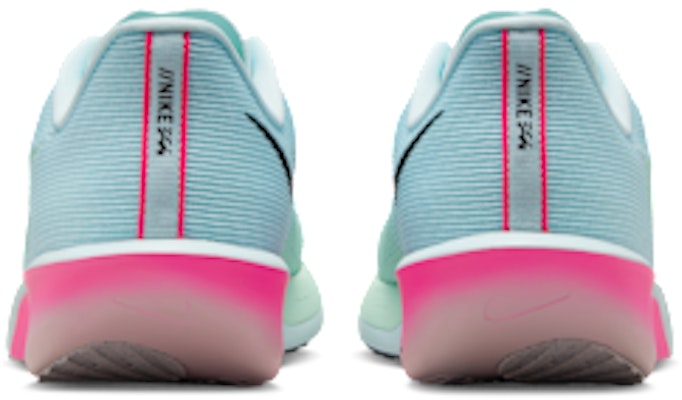 Nike Zoom Rival Fly 4 Glacier Blue/Mint Foam/Hyper Pink/Black FV6040-400 Details for Nike Zoom Rival Fly 4 Glacier Blue/Mint Foam/Hyper Pink/Black FV6040-400