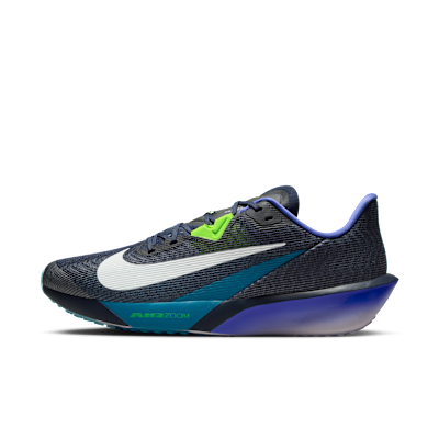 Nike Zoom Rival Fly 4 Obsidian/Persian Violet/Green Abyss/White FV6040-401