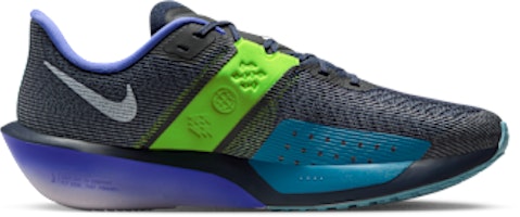 Nike Zoom Rival Fly 4 黑曜石/波斯紫羅蘭/深綠/白色 FV6040-401 Lookbook Nike Zoom Rival Fly 4 黑曜石/波斯紫羅蘭/深綠/白色 FV6040-401